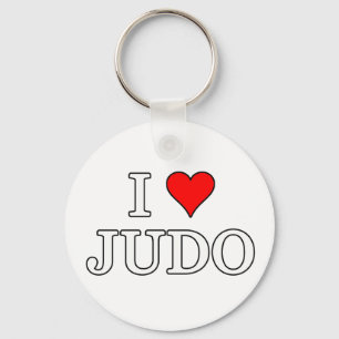 Llavero Judo
