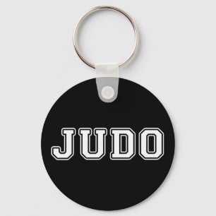 Llavero Judo