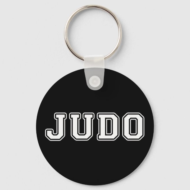 Llavero Judo (Anverso)