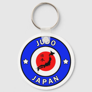Llavero Judo