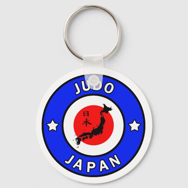 Llavero Judo (Anverso)