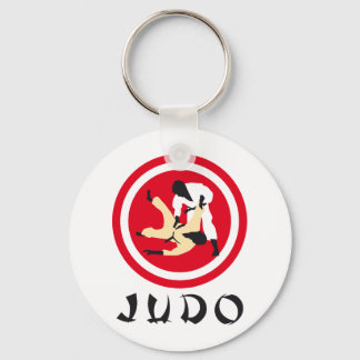 Llavero Judo