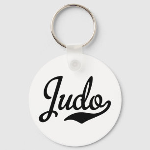 Llavero Judo