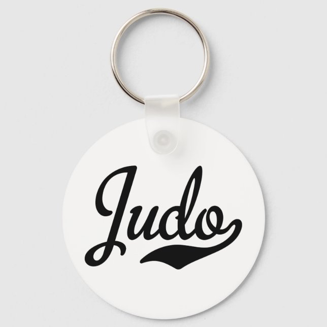 Llavero Judo (Anverso)