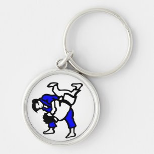 Llavero Judo