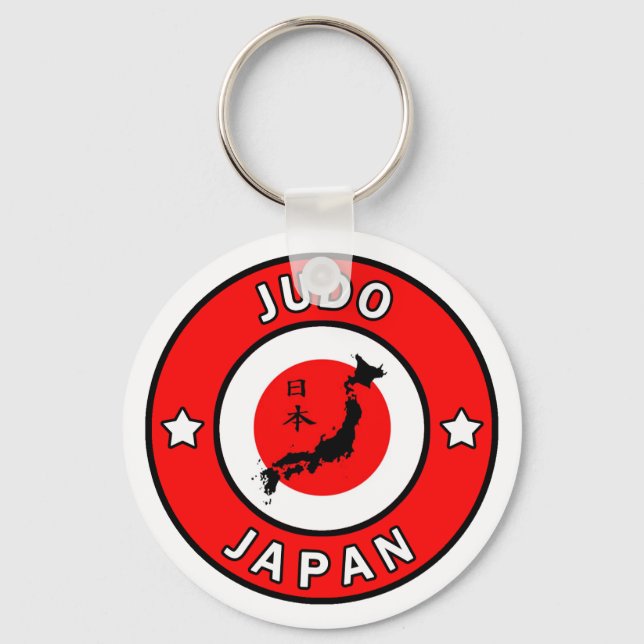 Llavero Judo (Anverso)