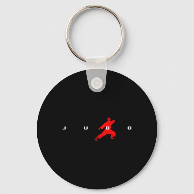Llavero Judo (Anverso)