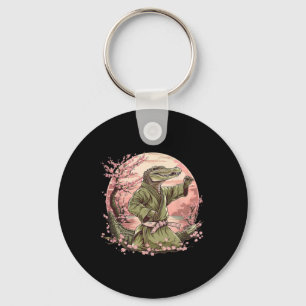 Llavero Judo Cocodrilo Naturaleza Kickboxing Taekwondo Art