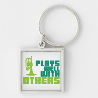 Llavero Juega bien con otros - Mellophone