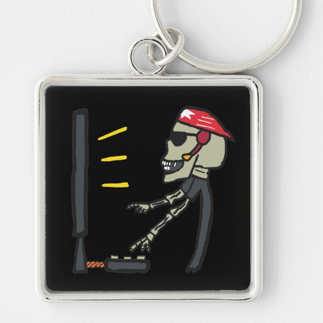 Llavero Juego (Frente)