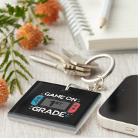 Juego Activado Grado 1º Regreso a la Escuela Gamer