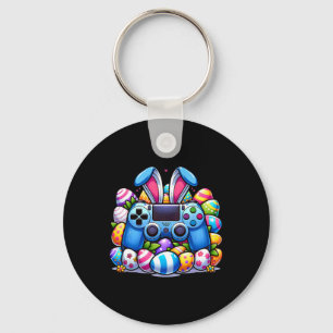 Llavero Juego Bunny Eggs Costume Día de Pascua Niños Gamin