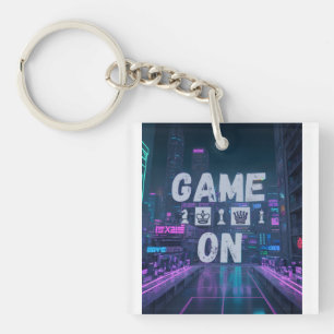 Llavero Juego de ajedrez