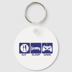 Llavero Juego de sueño de Comer