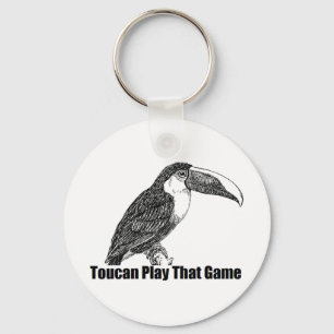 Llavero Juego de Toucan que juego