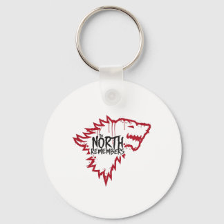 Llavero juego de tronos el norte recuerda