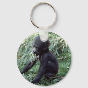 Llavero Juego de vida silvestre - Primates 8