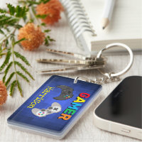 Juego de video de gamer colorido personalizado