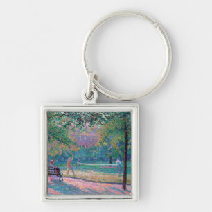 Llavero Juego del tenis