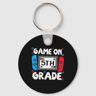 Llavero Juego Divertido Para Gamers de 5to Grado Regreso a