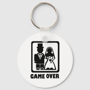Llavero Juego encima