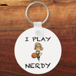 Llavero Juego Nerdy