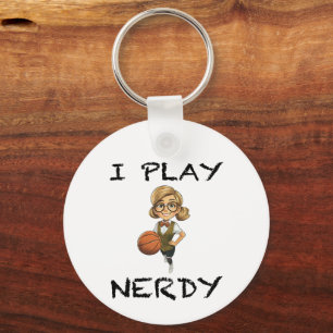 Llavero Juego Nerdy