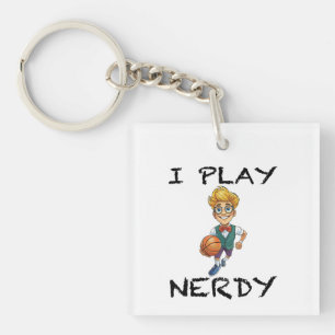 Llavero Juego Nerdy