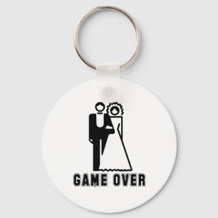 Llavero JUEGO SOBRE la camiseta