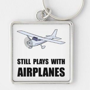 Llavero Juegos con los aeroplanos