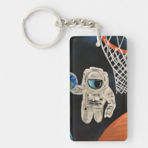 Llavero juegos de espacio