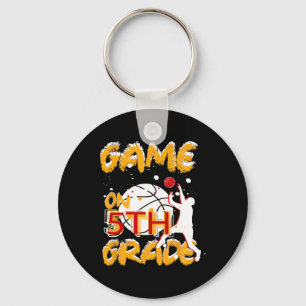 Llavero Juegos Divertidos En Baloncesto De Quinto Grado Pr