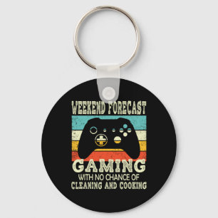 Llavero Juegos Retro de Juegos de Pronóstico 1