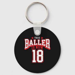 Llavero Jueves 18 de Noviembre de Baloncesto