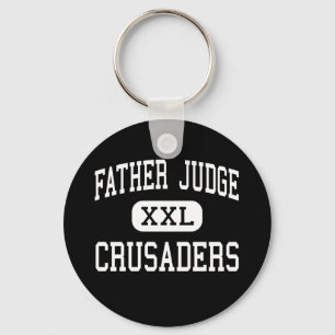 Llavero Juez padre - Cruzados - Alto - Filadelfia
