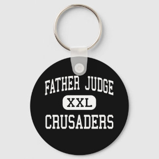 Llavero Juez padre - Cruzados - Alto - Filadelfia