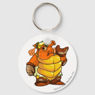 Llavero Jugador altador de Elephante