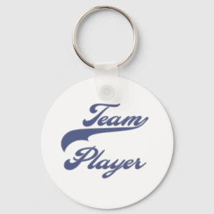 Llavero Jugador de equipo