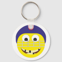 Jugador de hockey Smilie Eichokeyspieler