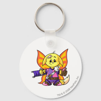 Llavero Jugador de Kacheek Faerieland