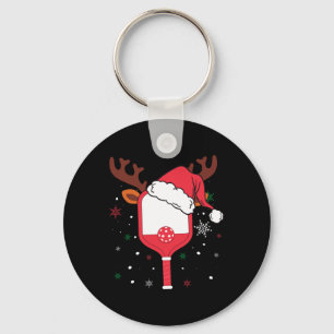 Llavero Jugador de pelotas Navidades navidad de renos