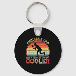 Llavero Jugador de Pickleball Cita Funny Pickleball Lover 