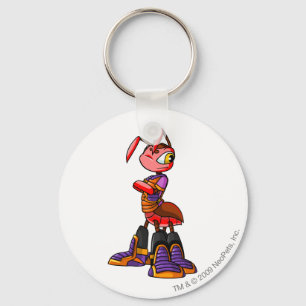 Llavero Jugador de Ruki Kreludor