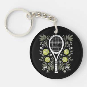 Llavero Jugador de tenis