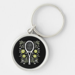 Llavero Jugador de tenis