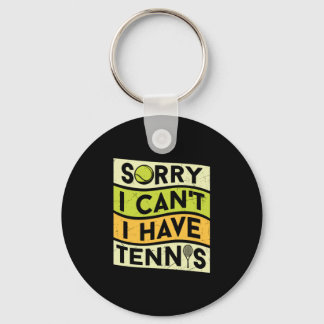 Llavero Jugador de tenis | Tengo Tenis