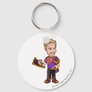 Llavero Jugador del personal indutable de Kreludor