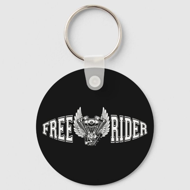 Llavero Jugador libre (Anverso)