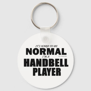 Llavero Jugador normal del Handbell