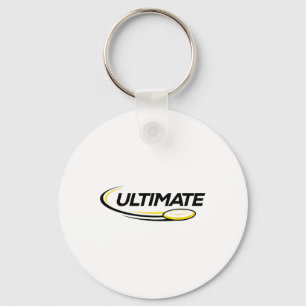 Llavero Jugador Profesional de Golf Disc Ultimate Frisbee